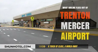 Discover Airlines Operating from Trenton Mercer Airport: A Comprehensive Guide
