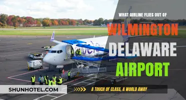 Discover Airlines Operating from Wilmington Delaware Airport: A Comprehensive Guide