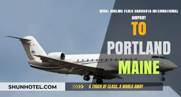 Sarasota to Portland: Which Airline Connects These Cities?