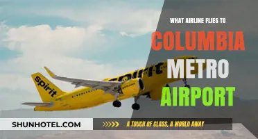 Discover Airlines Serving Columbia Metropolitan Airport: Your Travel Guide