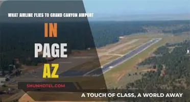 Discover Airlines Flying to Grand Canyon Airport in Page, AZ