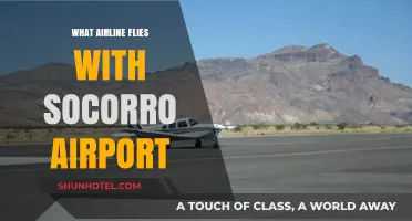 Socorro Airport Flights: Which Airlines Operate from This New Mexico Hub?