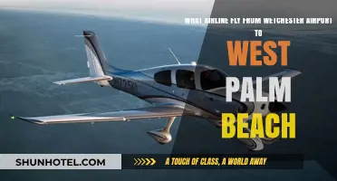 Westchester to West Palm Beach: Airlines Offering Direct Flights