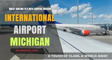 Airlines Serving Capital Region International Airport in Michigan: A Guide