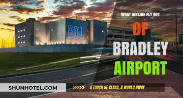 Airlines Departing Bradley Airport: Your Comprehensive Guide to Flights