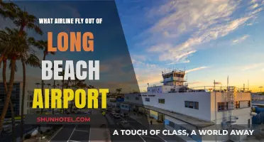 Airlines Departing from Long Beach Airport: Your Comprehensive Guide