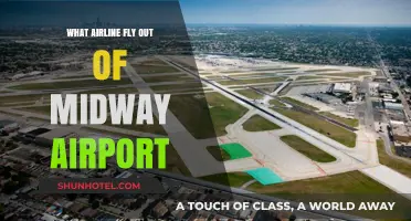 Airlines Operating from Midway Airport: Your Comprehensive Guide