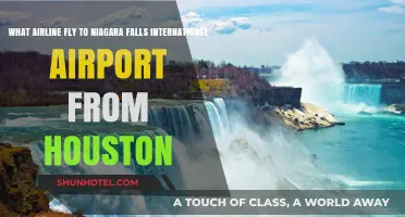 Houston to Niagara Falls: Which Airlines Fly This Route?
