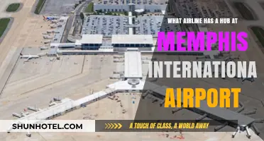Memphis International Airport Hub: Which Airline Calls It Home?