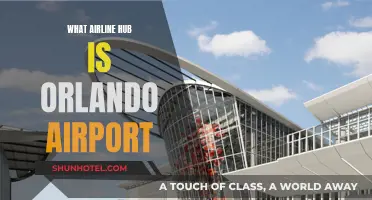 Orlando Airport: A Hub for Airlines and Passengers