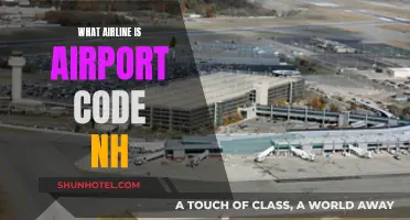 Unraveling the Mystery of Airport Code NH: Which Airlines?