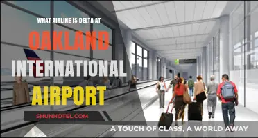 Delta's Terminal and Services at Oakland International Airport Explained