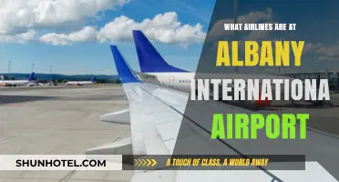 Airlines Serving Albany International Airport: Your Comprehensive Guide