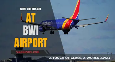 Airlines Operating from BWI Airport: A Comprehensive Guide
