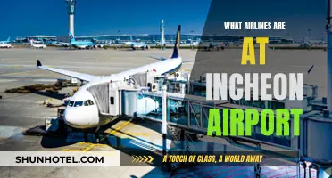 Incheon Airport: Airlines and Their Terminals