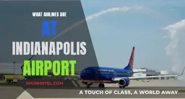 Indianapolis Airport: Airlines and Their Services
