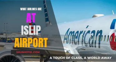Exploring Airlines Operating From Islip Airport