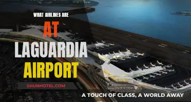 LaGuardia Airport: Airlines Operating from This Hub