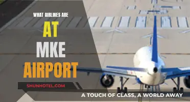 Milwaukee Airport's Airlines: A Comprehensive Guide to MKE