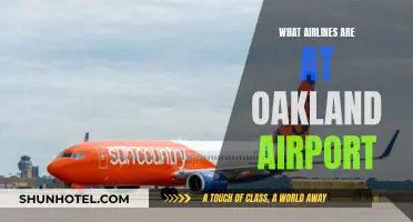 Oakland Airport's Airlines: A Comprehensive Guide to Carriers