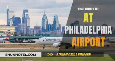 Philadelphia Airport's Airline Offerings: A Comprehensive Guide