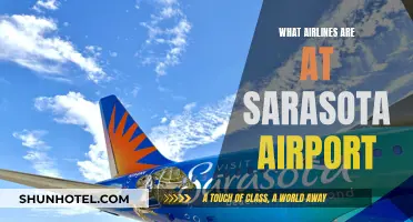 Sarasota Airport's Airlines: Who Flies From Here?