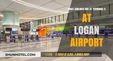 Exploring Terminal C at Logan Airport: A Guide to Airlines