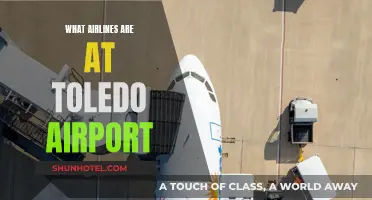 Toledo Airport: Airlines Operating from This Hub