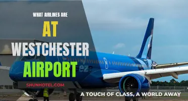 Westchester Airport: Airlines Operating from This Airport