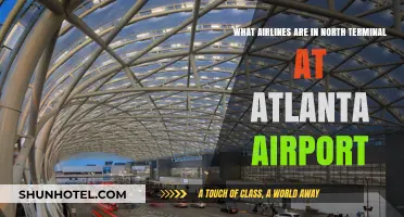 Exploring Atlanta Airport's North Terminal: A Guide to Airlines
