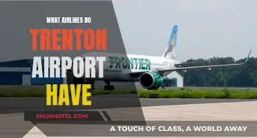 Trenton Airport: Airlines Operating and Their Destinations