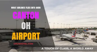Airlines Serving Akron-Canton Airport: Your Complete Flight Guide