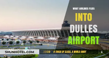 Airlines Serving Dulles Airport: Your Comprehensive Flight Guide
