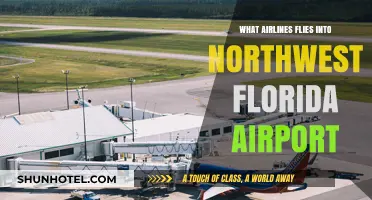 Airlines Serving Northwest Florida Airport: Your Ultimate Travel Guide