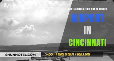 Cincinnati Lunken Airport Airlines: Your Guide to Available Carriers