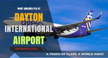 Airlines Serving Dayton International Airport: Your Complete Flight Guide