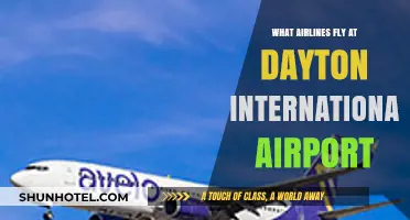 Airlines Serving Dayton International Airport: Your Complete Guide