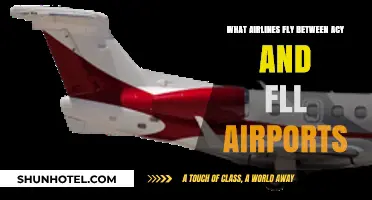 ACY to FLL Flights: Airlines Connecting Atlantic City and Fort Lauderdale