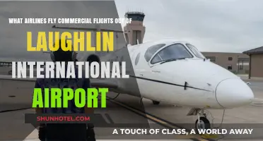 Commercial Flights from Laughlin International Airport: Which Airlines Operate?