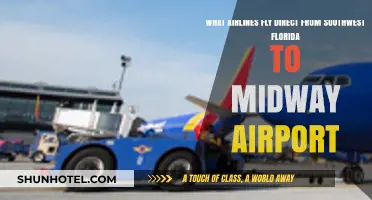 Direct Flights from Southwest Florida to Midway Airport: Your Airline Guide