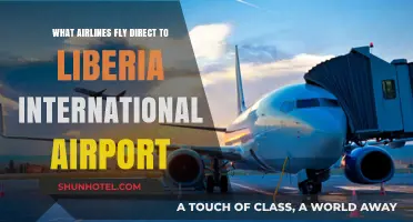 Direct Flights to Liberia International Airport: Which Airlines Operate?