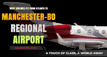 Airlines Connecting Atlanta to Manchester-Boston Regional Airport: Your Guide
