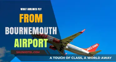 Discover Airlines Operating from Bournemouth Airport: Your Ultimate Travel Guide