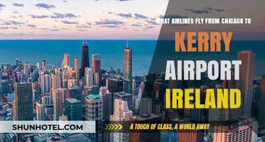 Chicago to Kerry Airport: Airlines Offering Direct and Connecting Flights