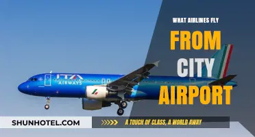 Airlines Departing from City Airport: Your Comprehensive Flight Guide