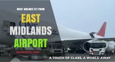Airlines Departing East Midlands Airport: Your Comprehensive Flight Guide