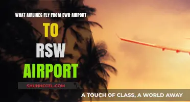 Airlines Connecting EWR to RSW: Your Comprehensive Flight Guide