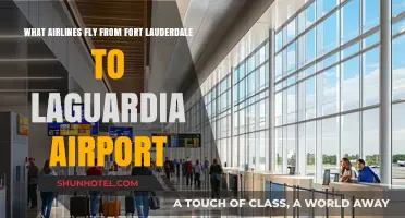Airlines Flying Fort Lauderdale to LaGuardia: Your Comprehensive Guide