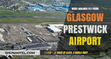 Airlines Operating from Glasgow Prestwick Airport: Your Complete Guide