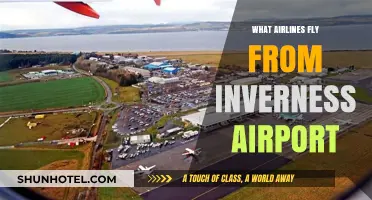 Airlines Operating from Inverness Airport: Your Comprehensive Flight Guide